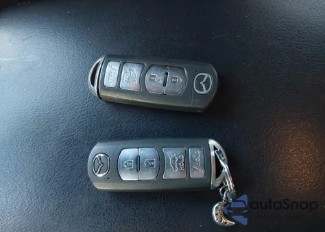 2019 Mazda Cx-5 Grand Touring из США, поврежденный, VIN JM3KFBDM3K0663296